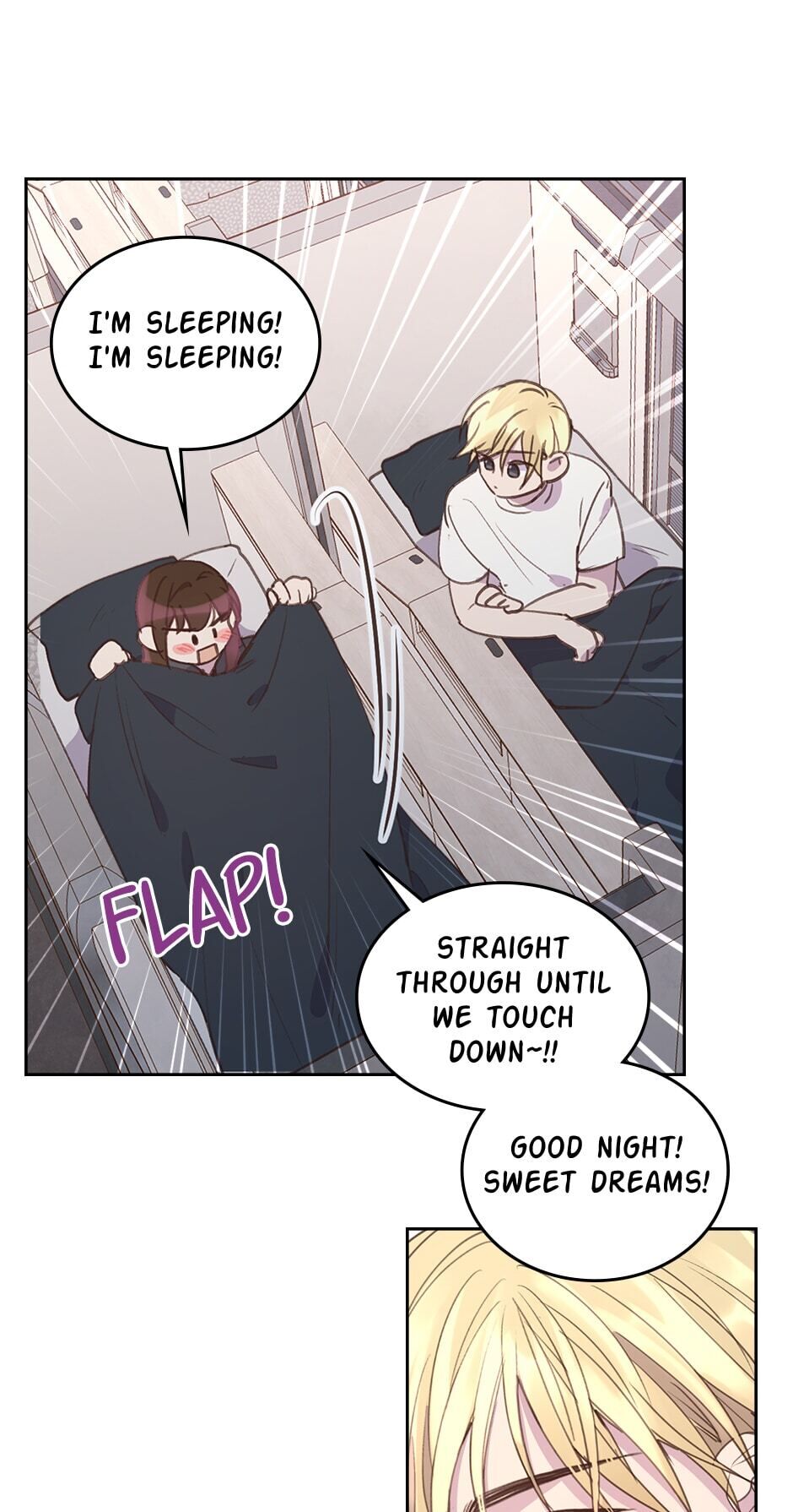 wedding-impossible chapter 58 - page 10