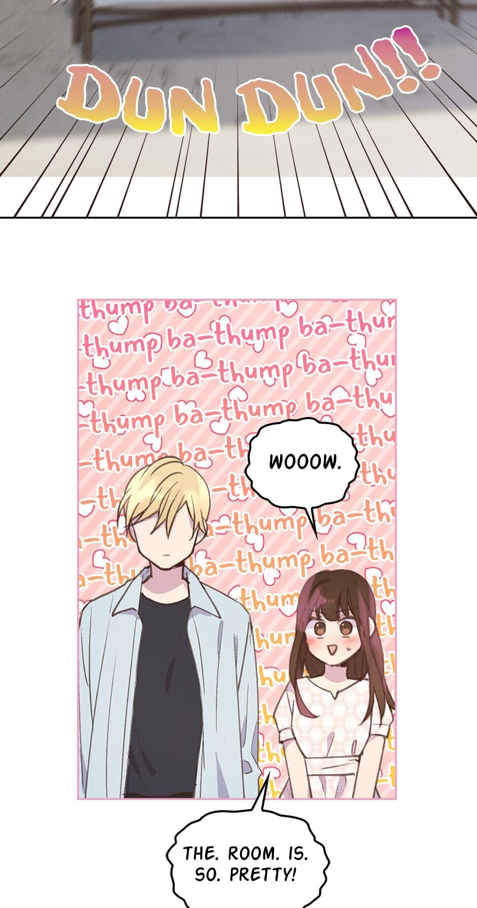 wedding-impossible chapter 58 - page 15