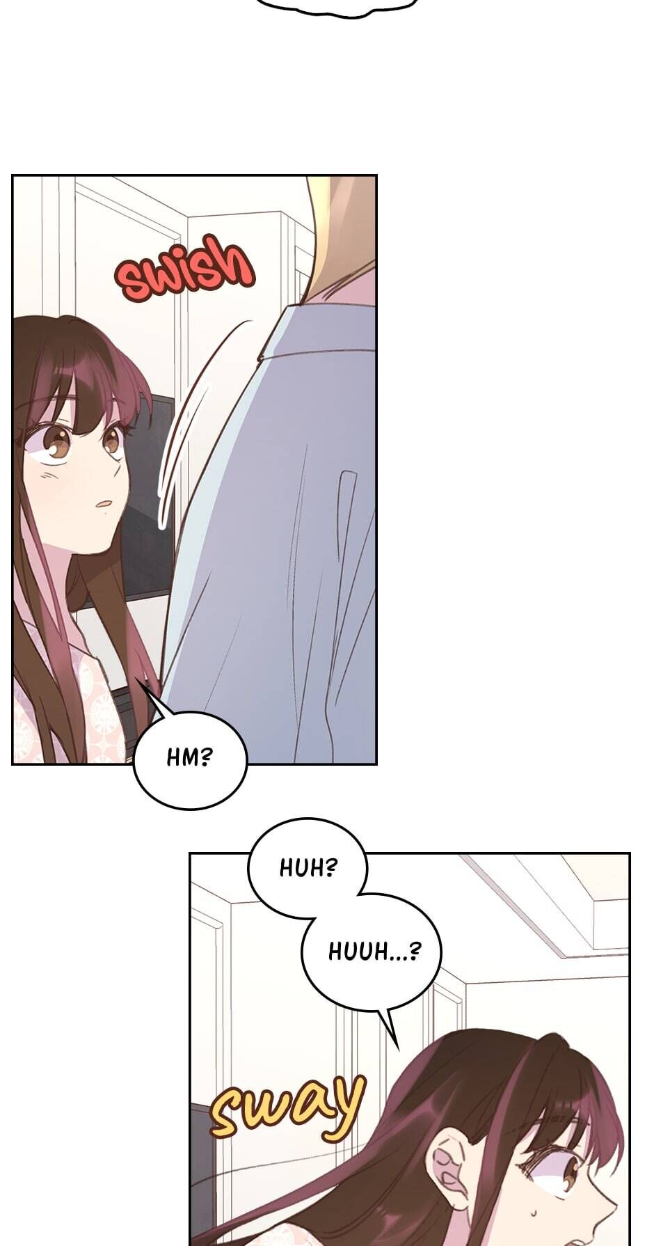 wedding-impossible chapter 58 - page 16