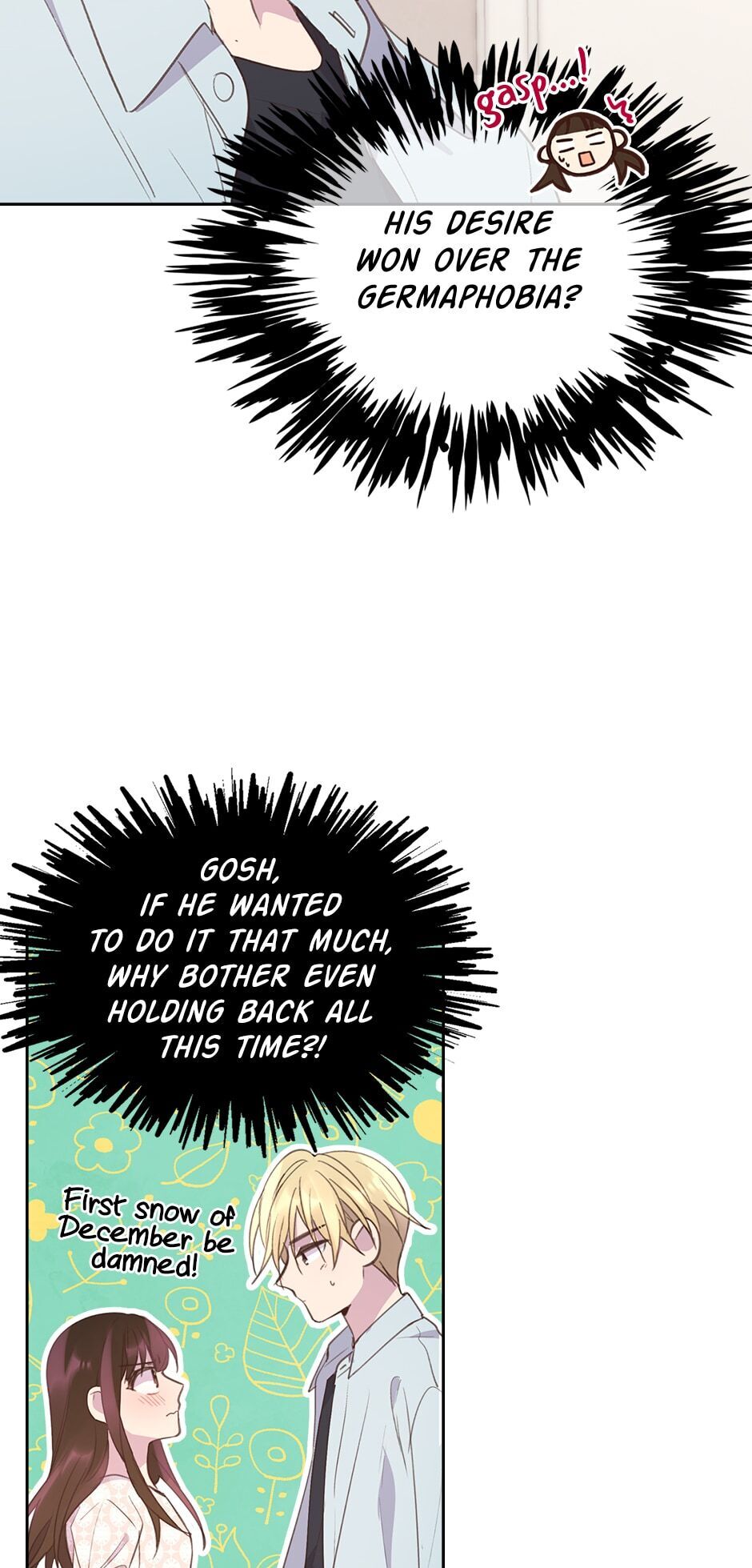 wedding-impossible chapter 58 - page 20