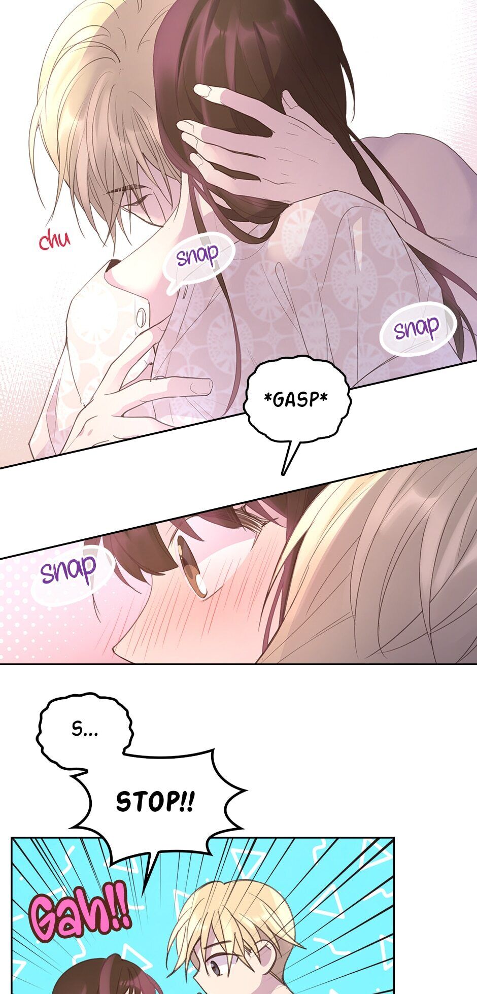 wedding-impossible chapter 58 - page 25