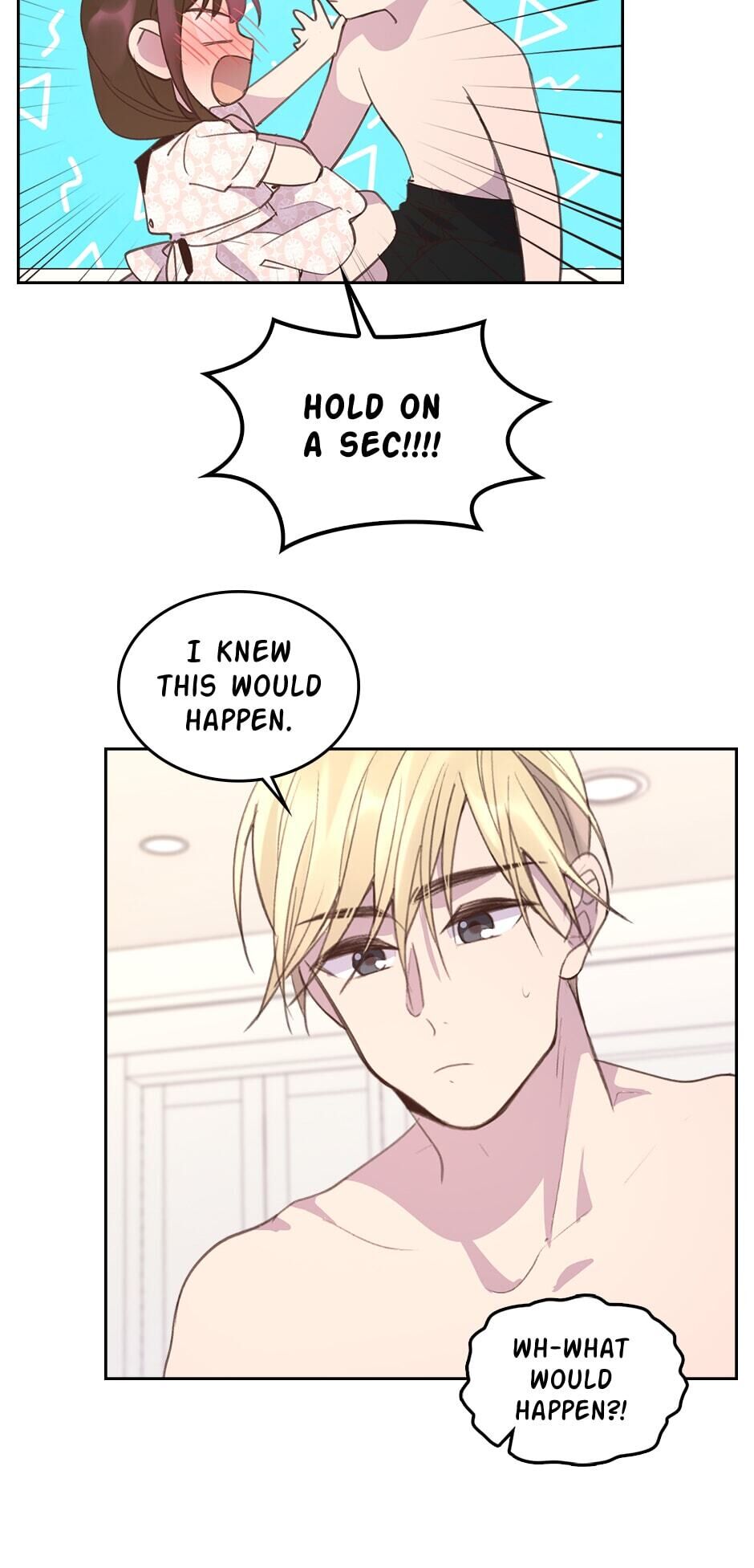 wedding-impossible chapter 58 - page 26