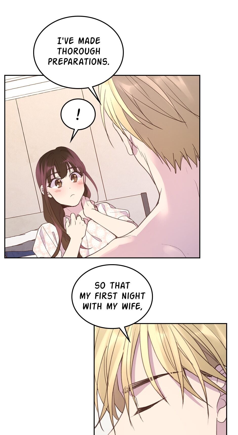 wedding-impossible chapter 58 - page 28