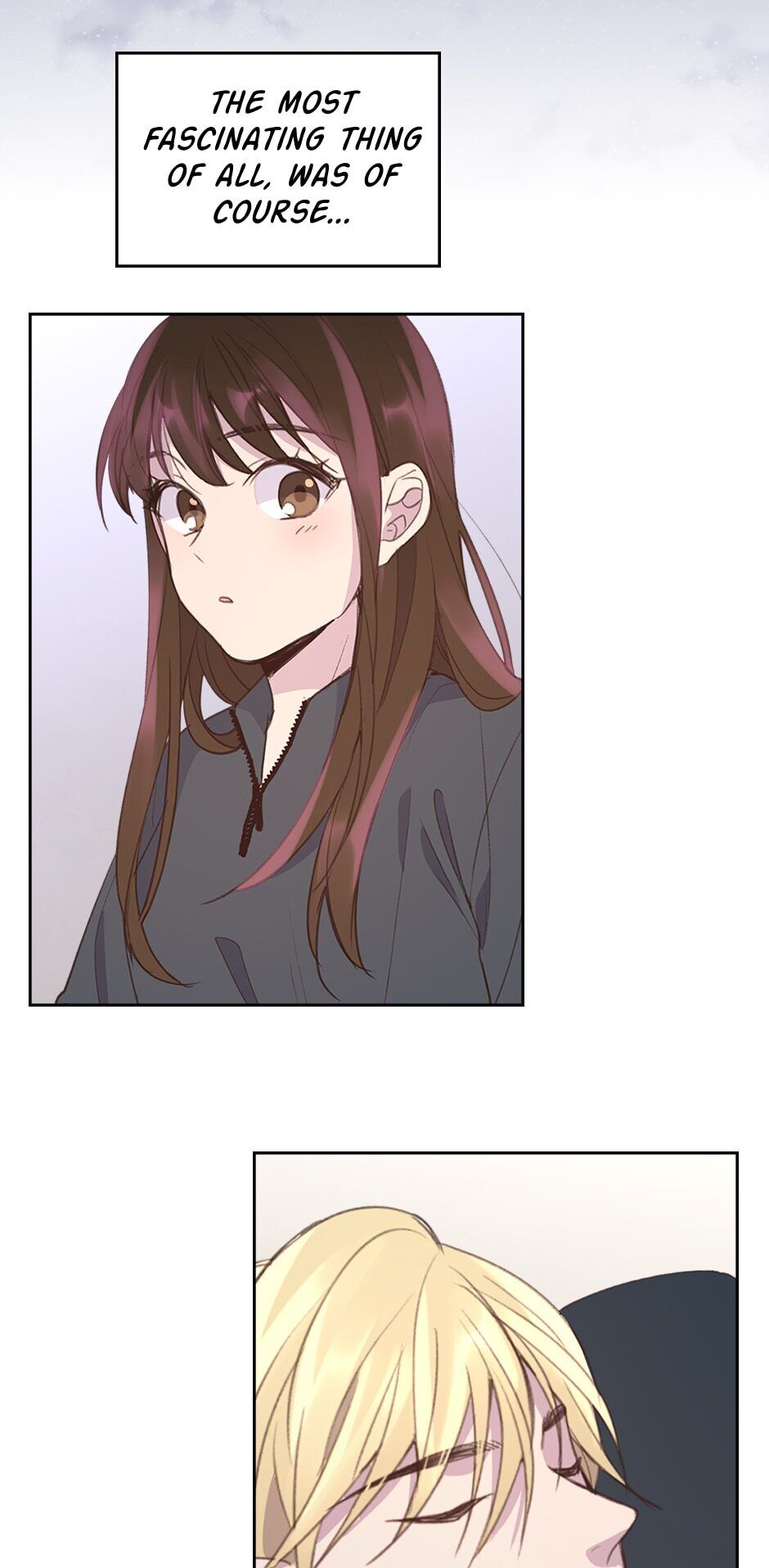 wedding-impossible chapter 58 - page 3