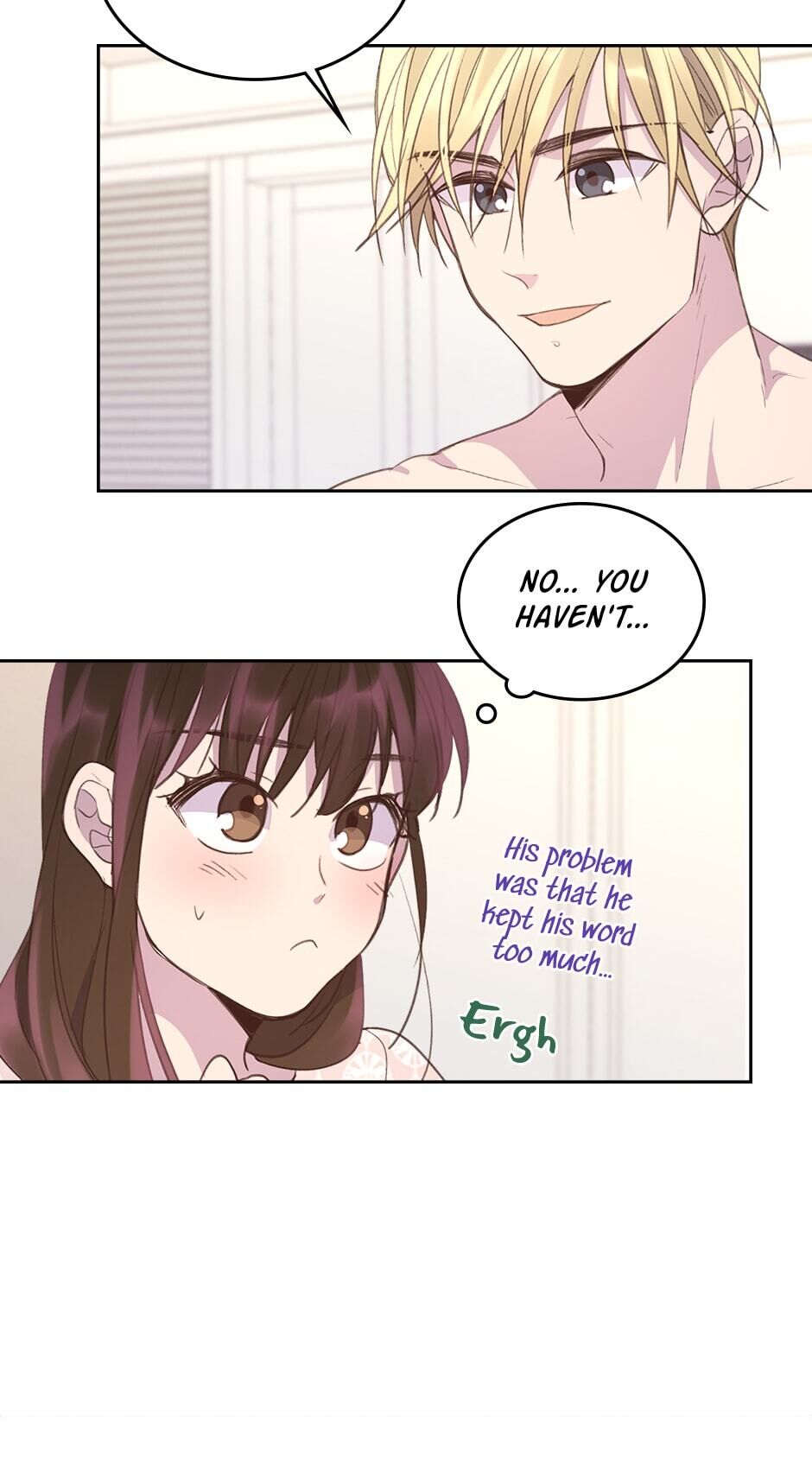 wedding-impossible chapter 58 - page 31