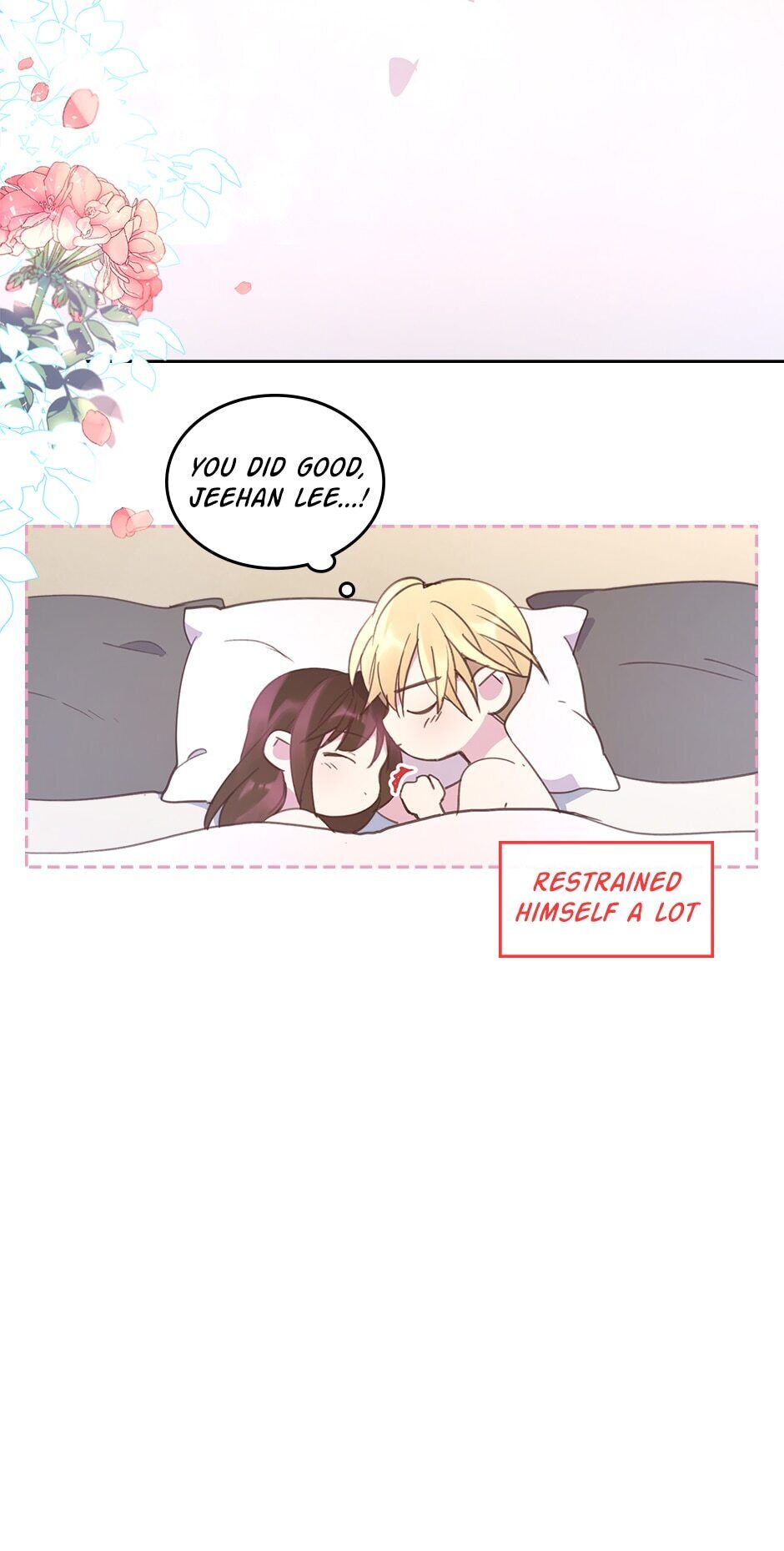 wedding-impossible chapter 58 - page 36