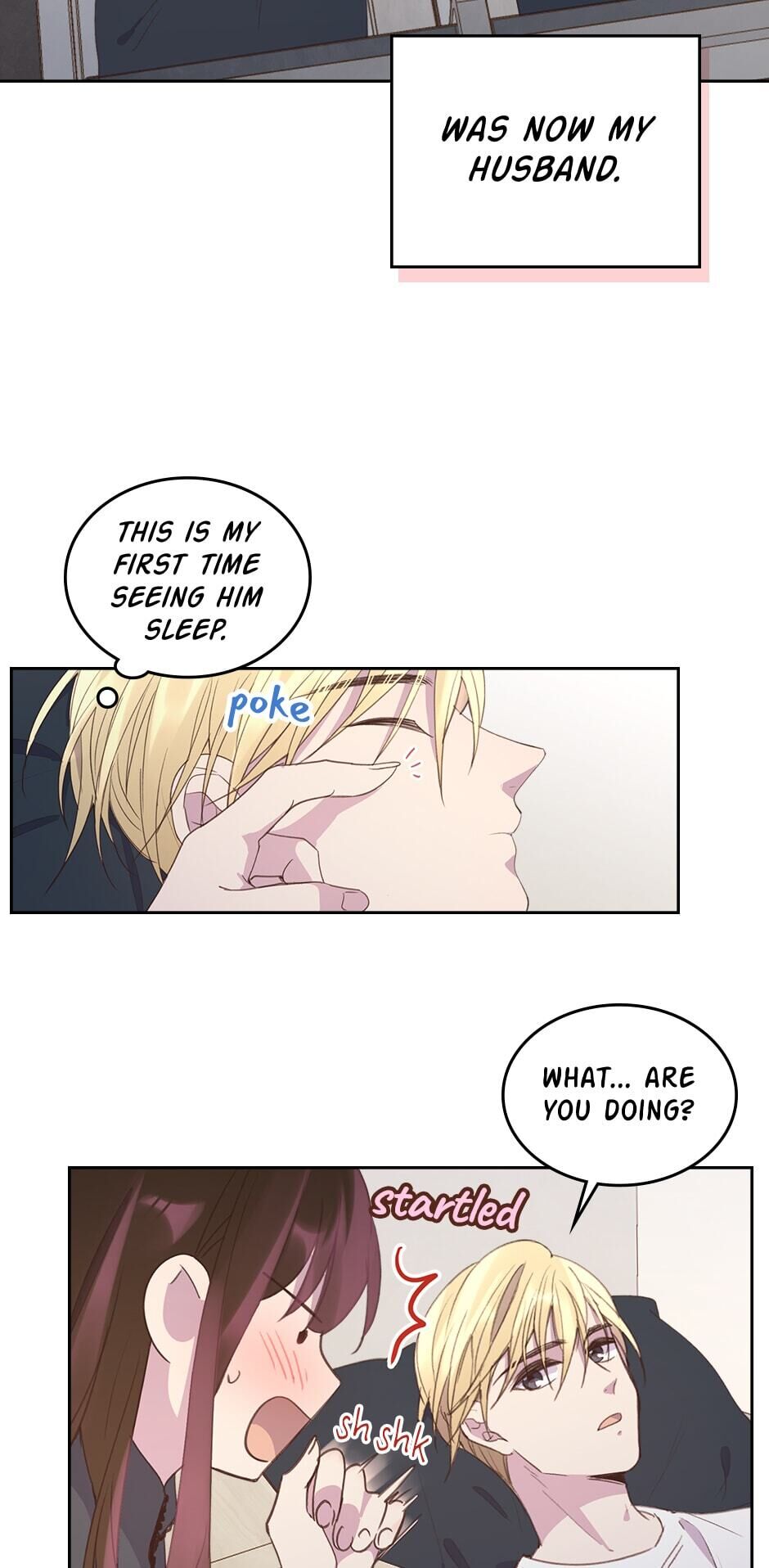 wedding-impossible chapter 58 - page 5