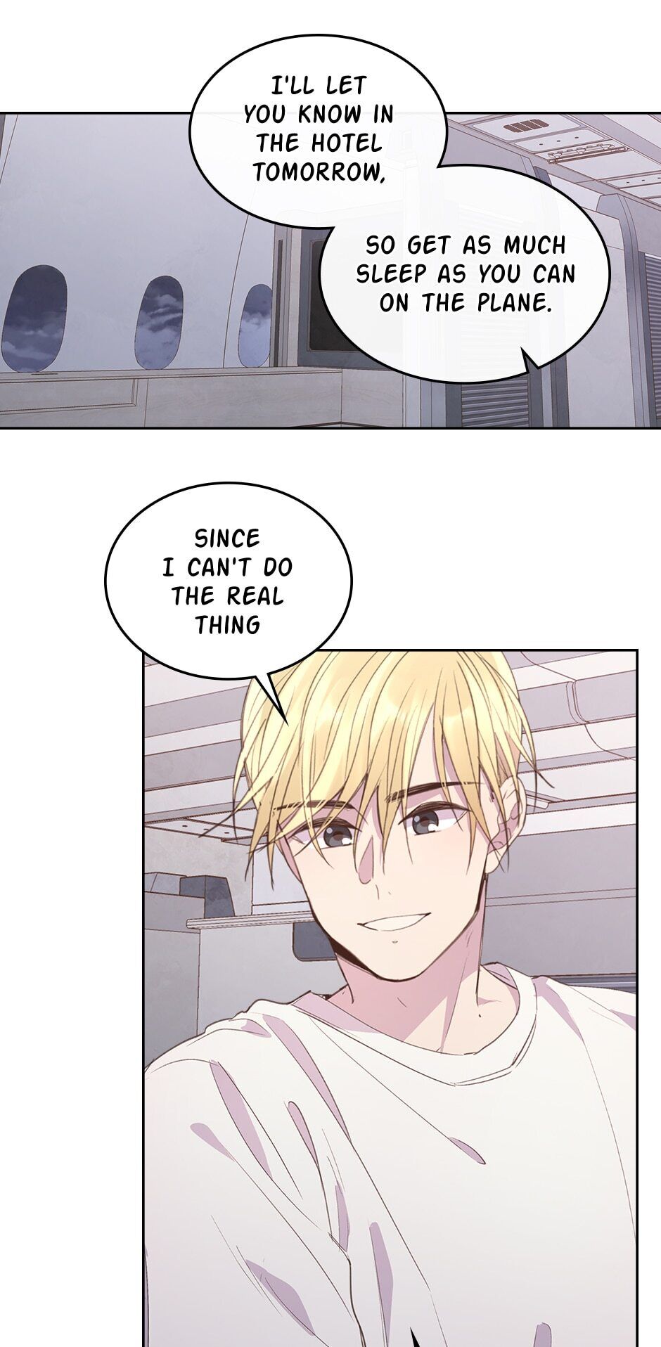 wedding-impossible chapter 58 - page 7