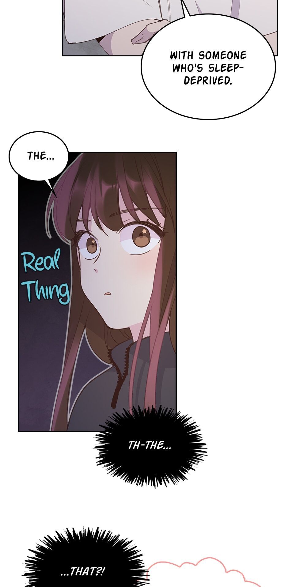 wedding-impossible chapter 58 - page 8