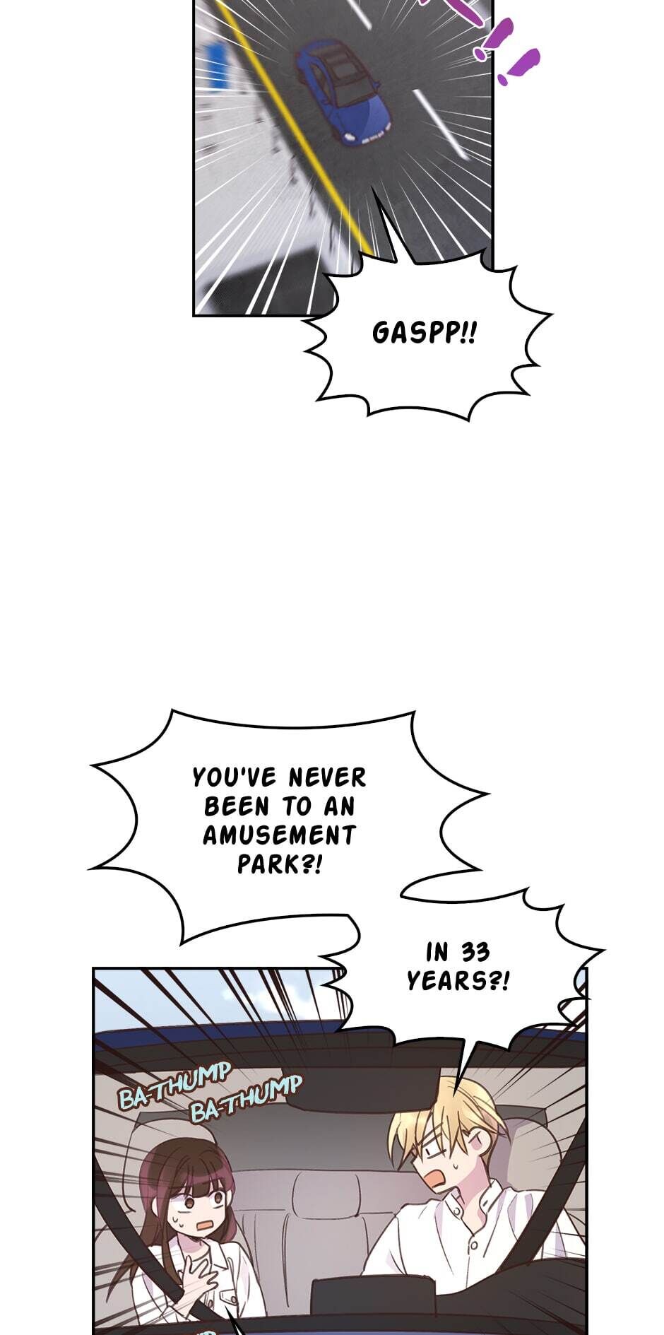 wedding-impossible chapter 33 - page 11