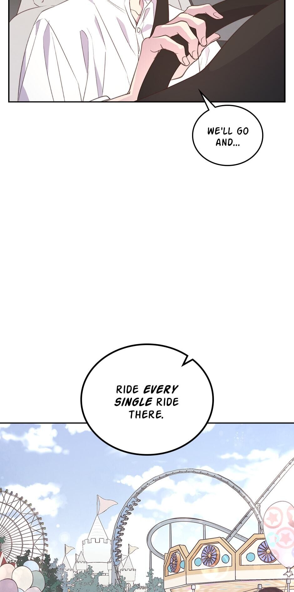 wedding-impossible chapter 33 - page 14