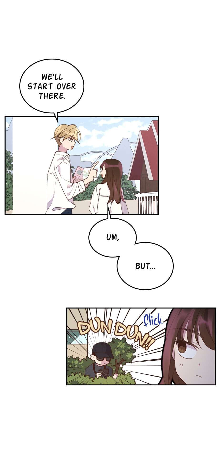 wedding-impossible chapter 33 - page 16