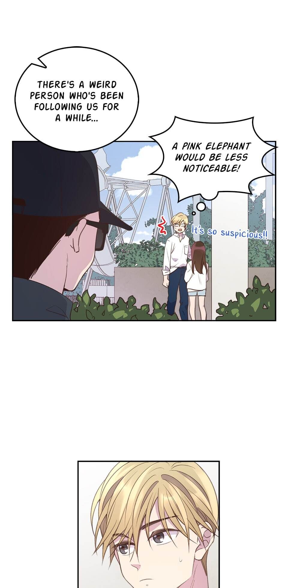 wedding-impossible chapter 33 - page 17