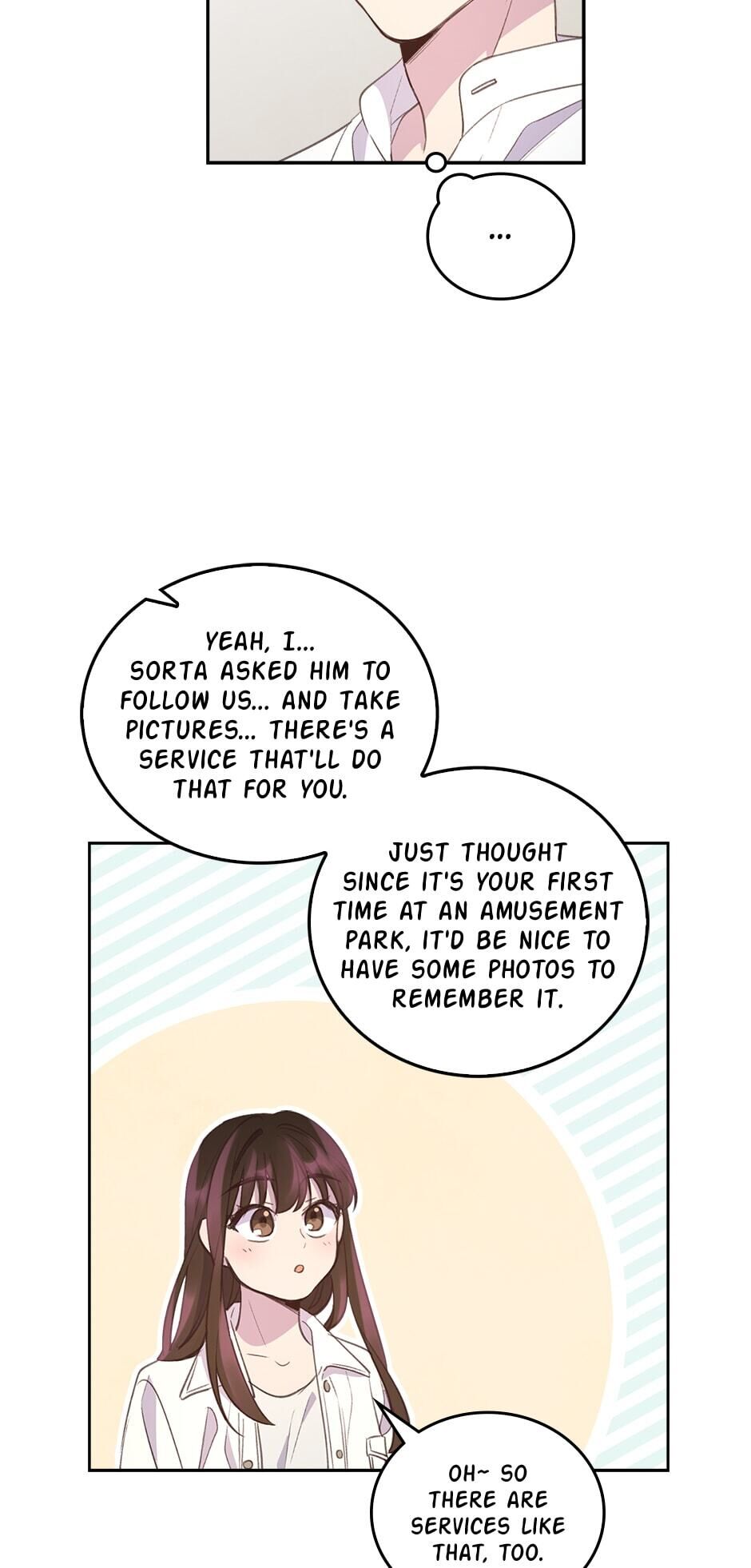 wedding-impossible chapter 33 - page 18