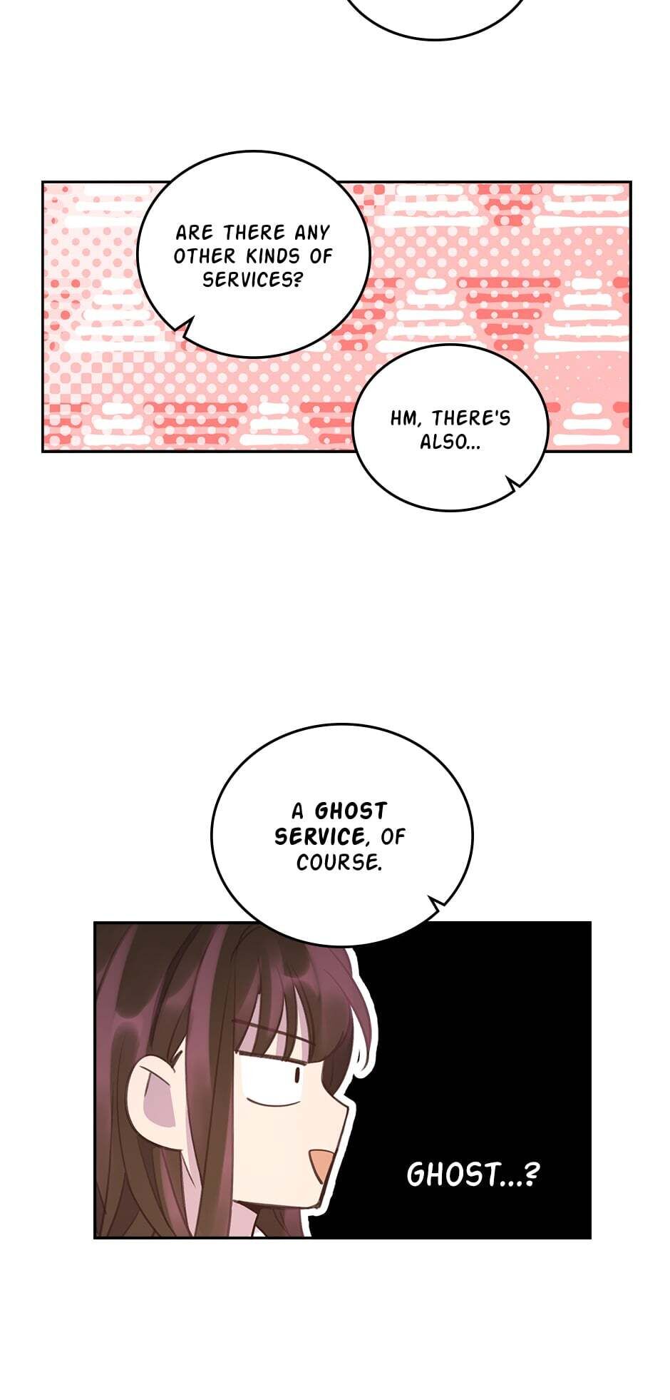 wedding-impossible chapter 33 - page 19