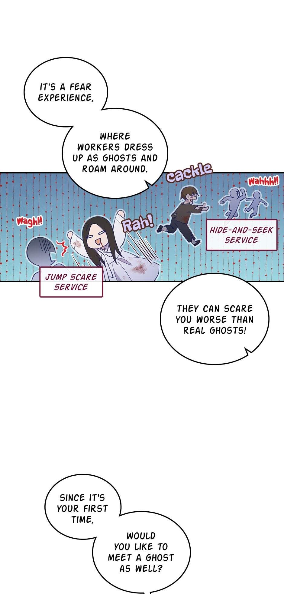 wedding-impossible chapter 33 - page 20