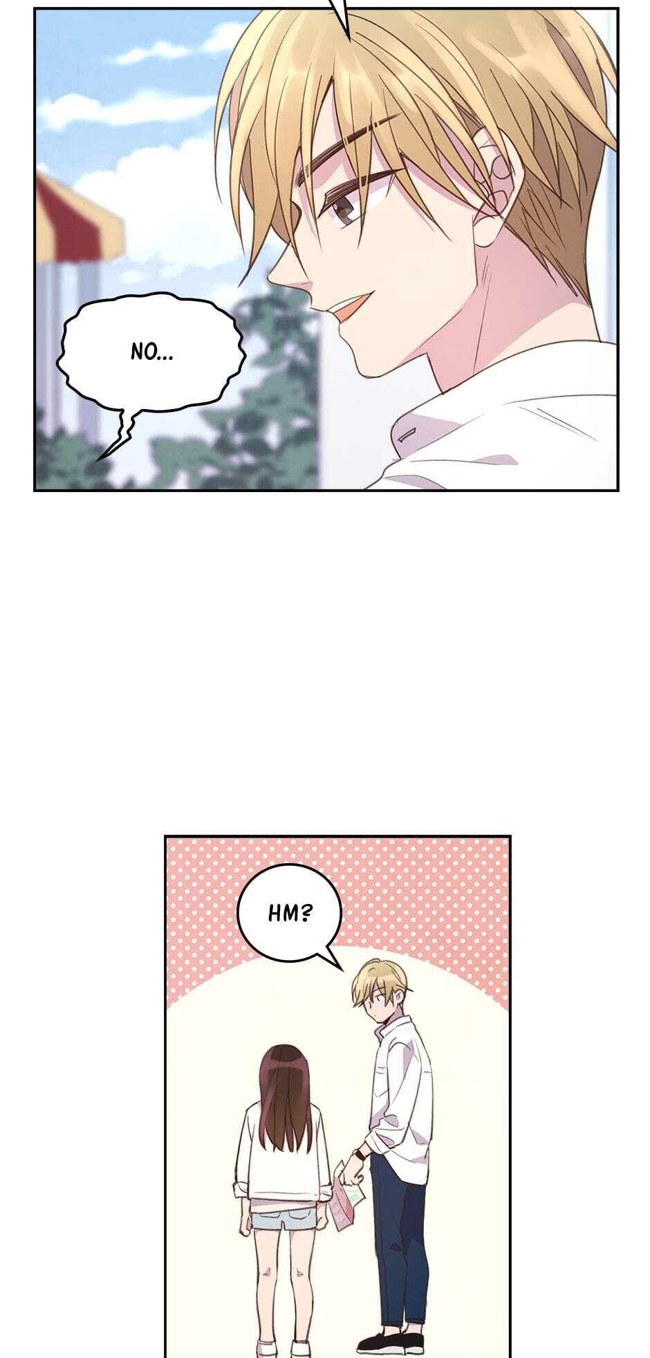 wedding-impossible chapter 33 - page 21