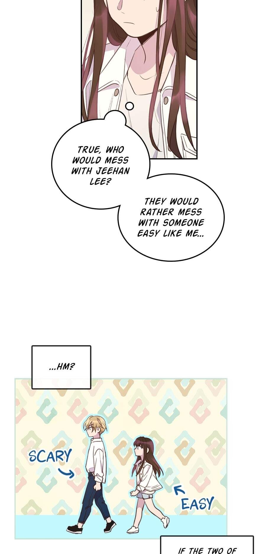 wedding-impossible chapter 33 - page 25