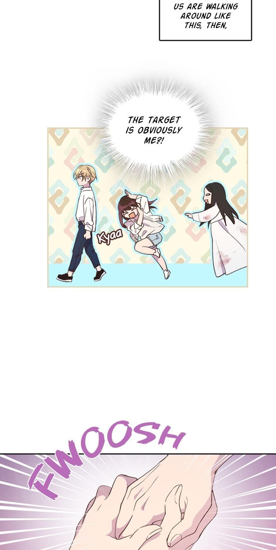 wedding-impossible chapter 33 - page 26
