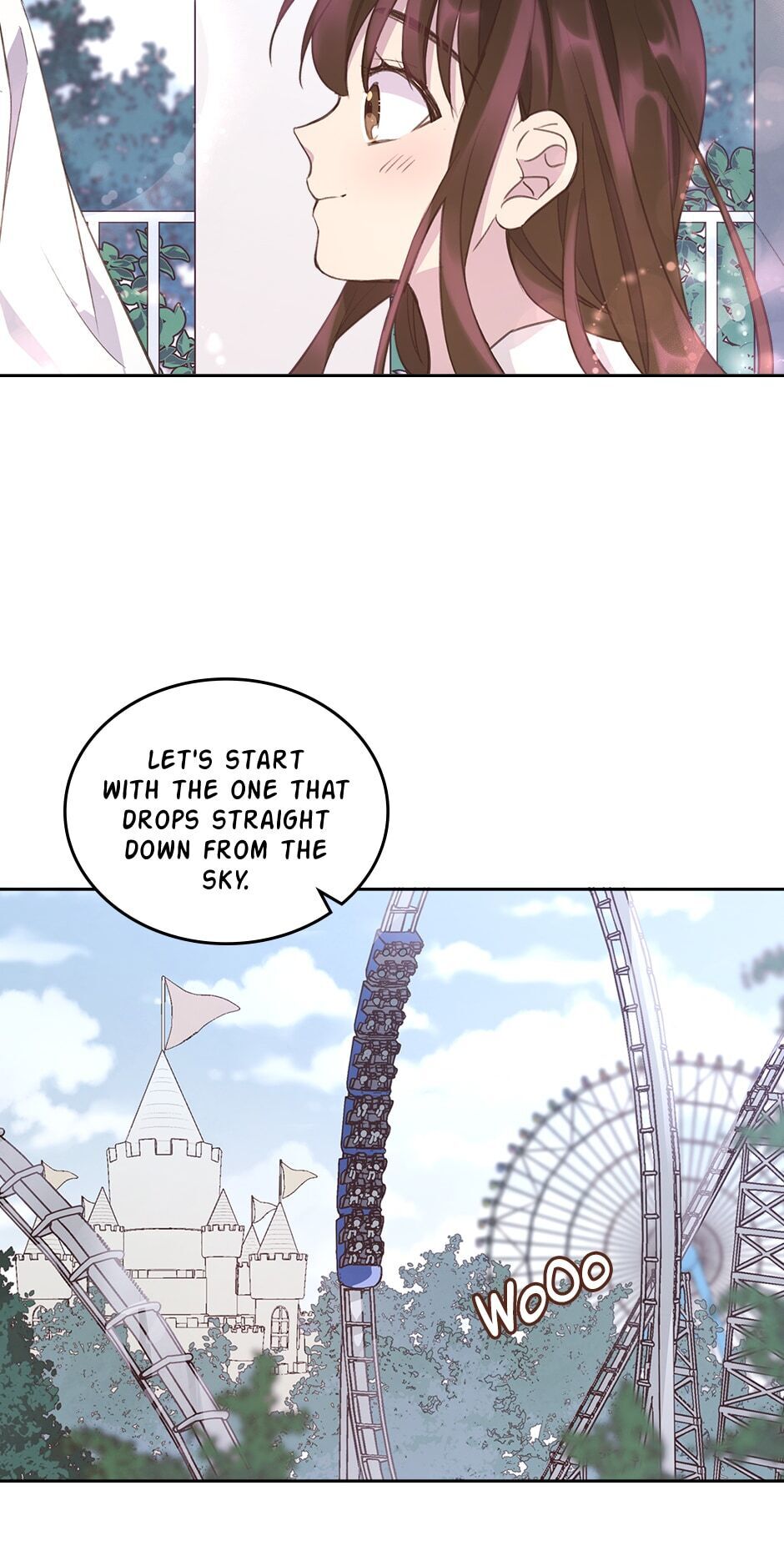 wedding-impossible chapter 33 - page 29
