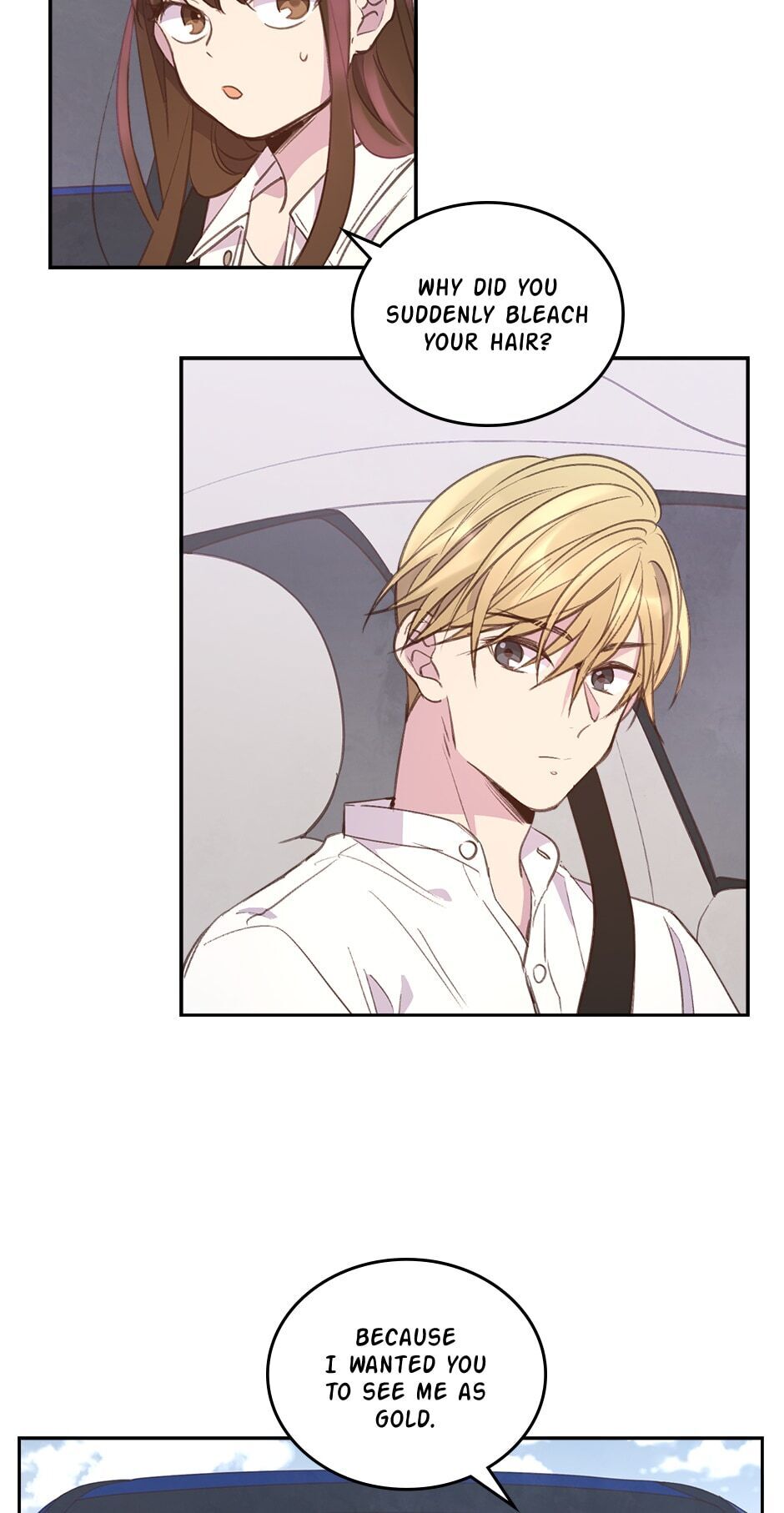 wedding-impossible chapter 33 - page 3