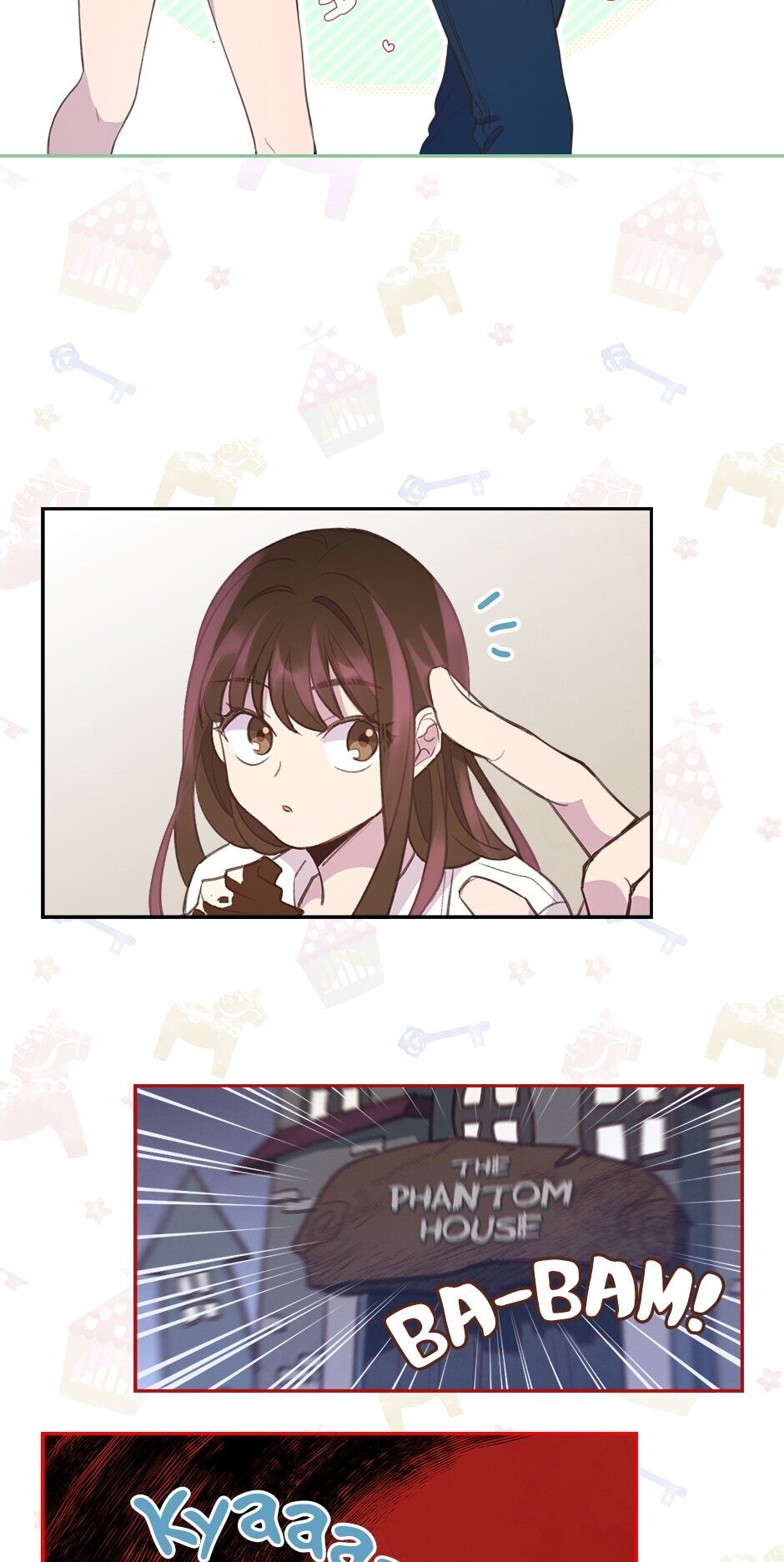 wedding-impossible chapter 33 - page 33