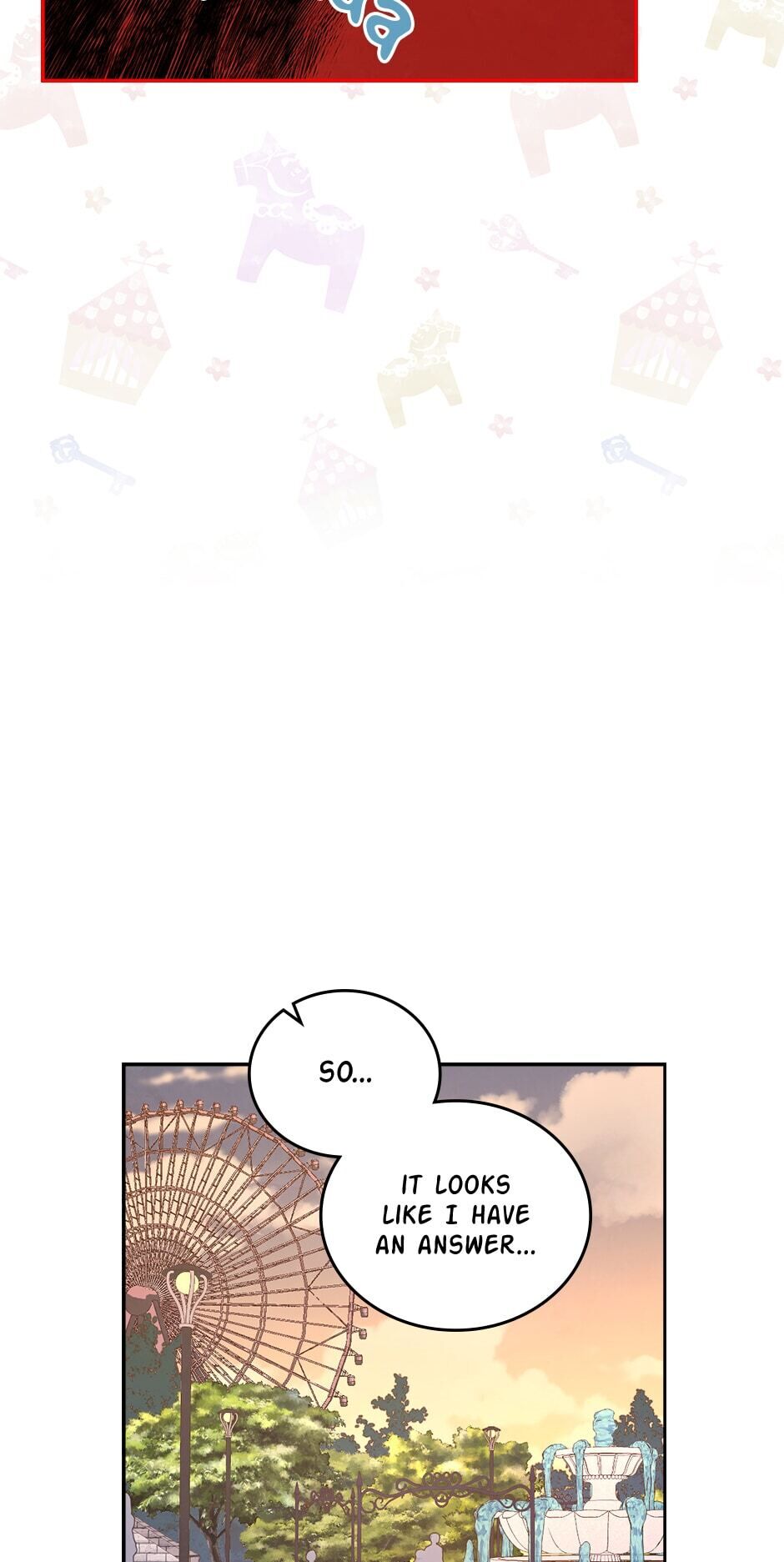 wedding-impossible chapter 33 - page 34