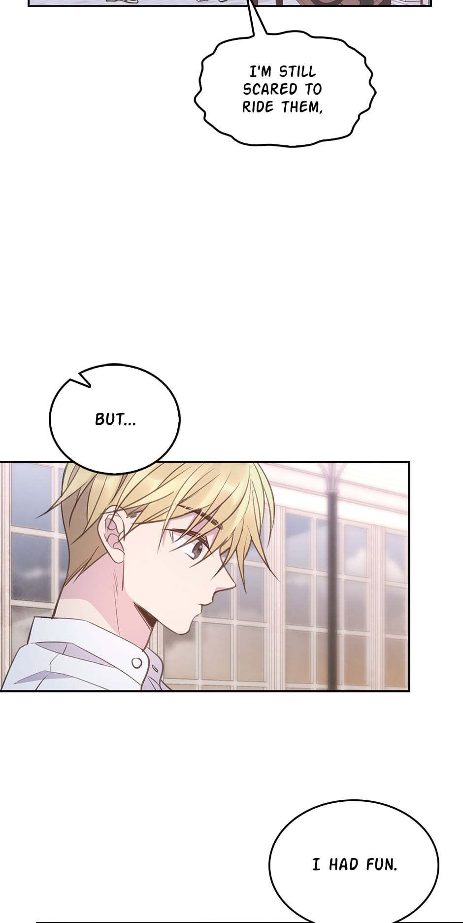 wedding-impossible chapter 33 - page 36
