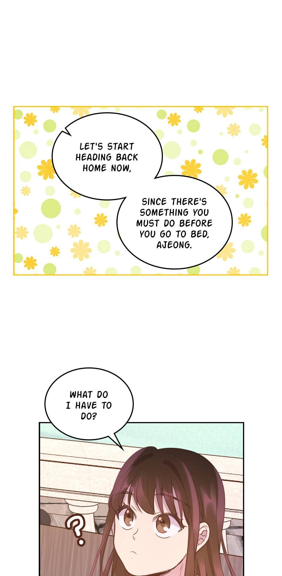 wedding-impossible chapter 33 - page 39