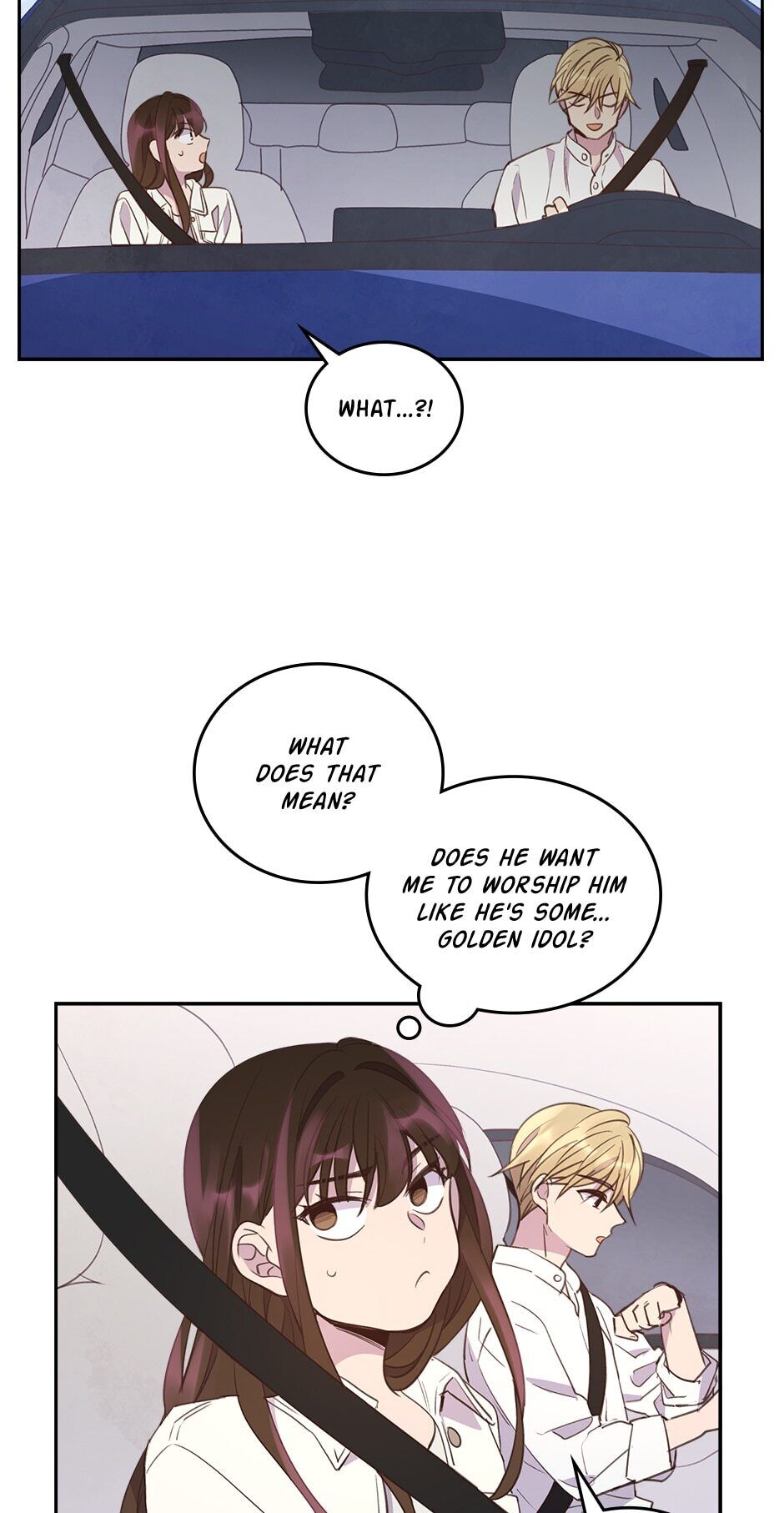 wedding-impossible chapter 33 - page 4