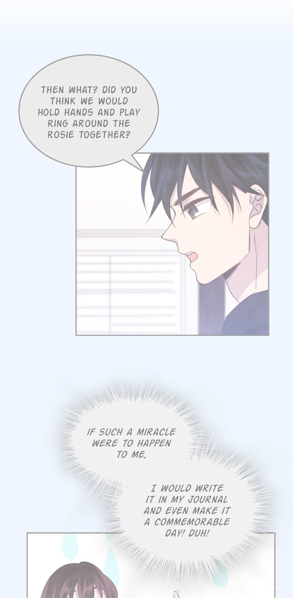 wedding-impossible chapter 33 - page 41