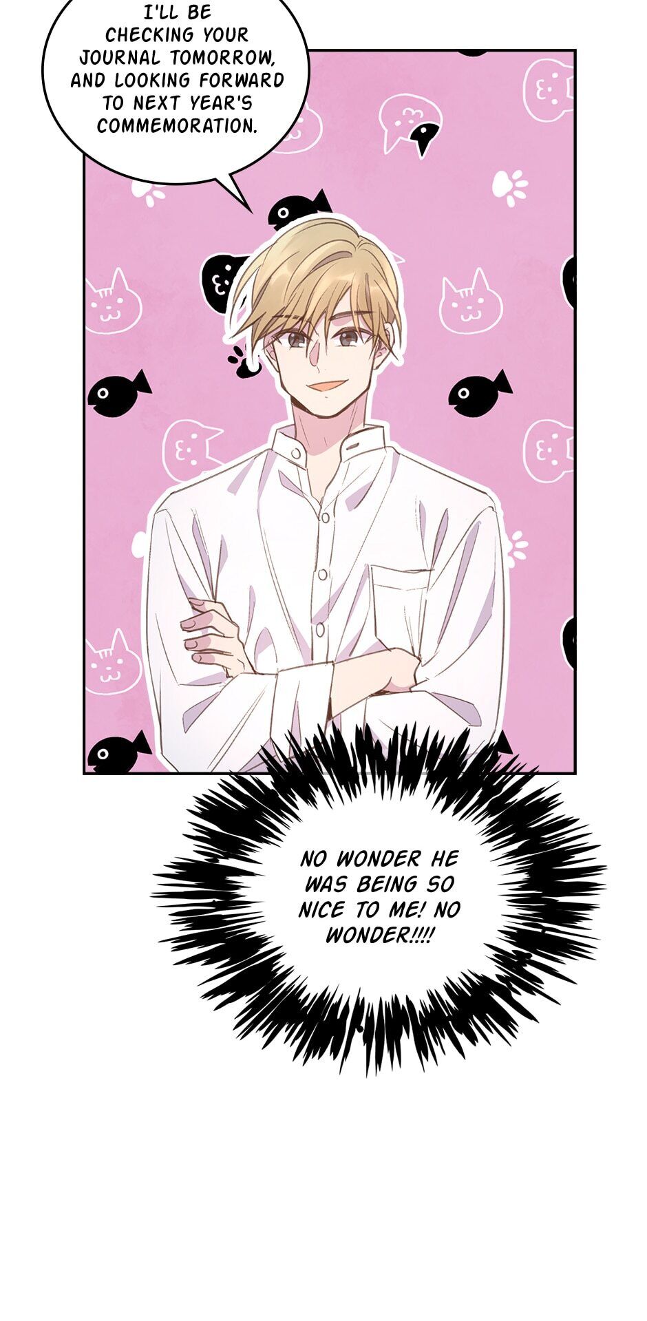 wedding-impossible chapter 33 - page 43