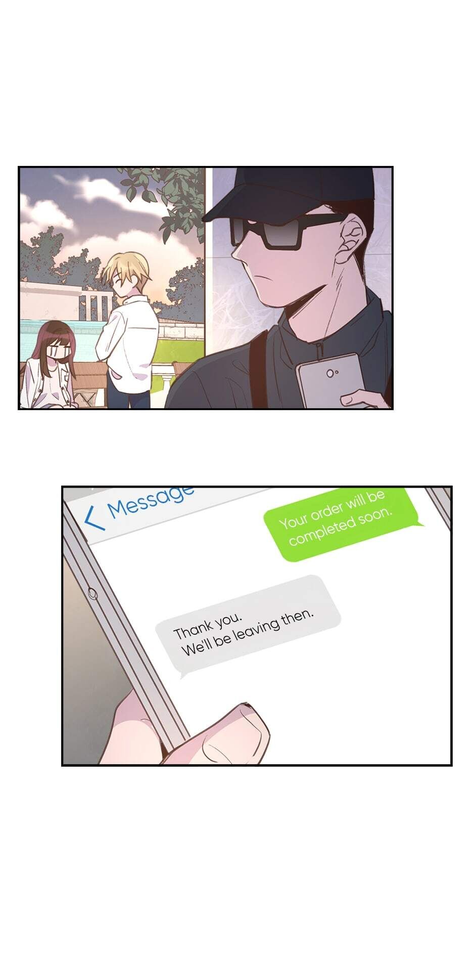 wedding-impossible chapter 33 - page 44
