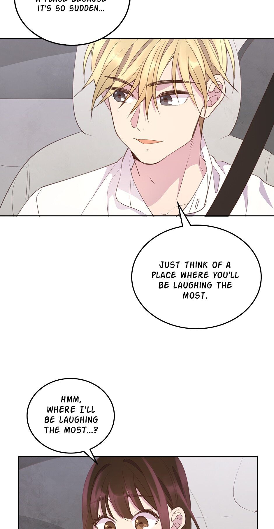 wedding-impossible chapter 33 - page 6