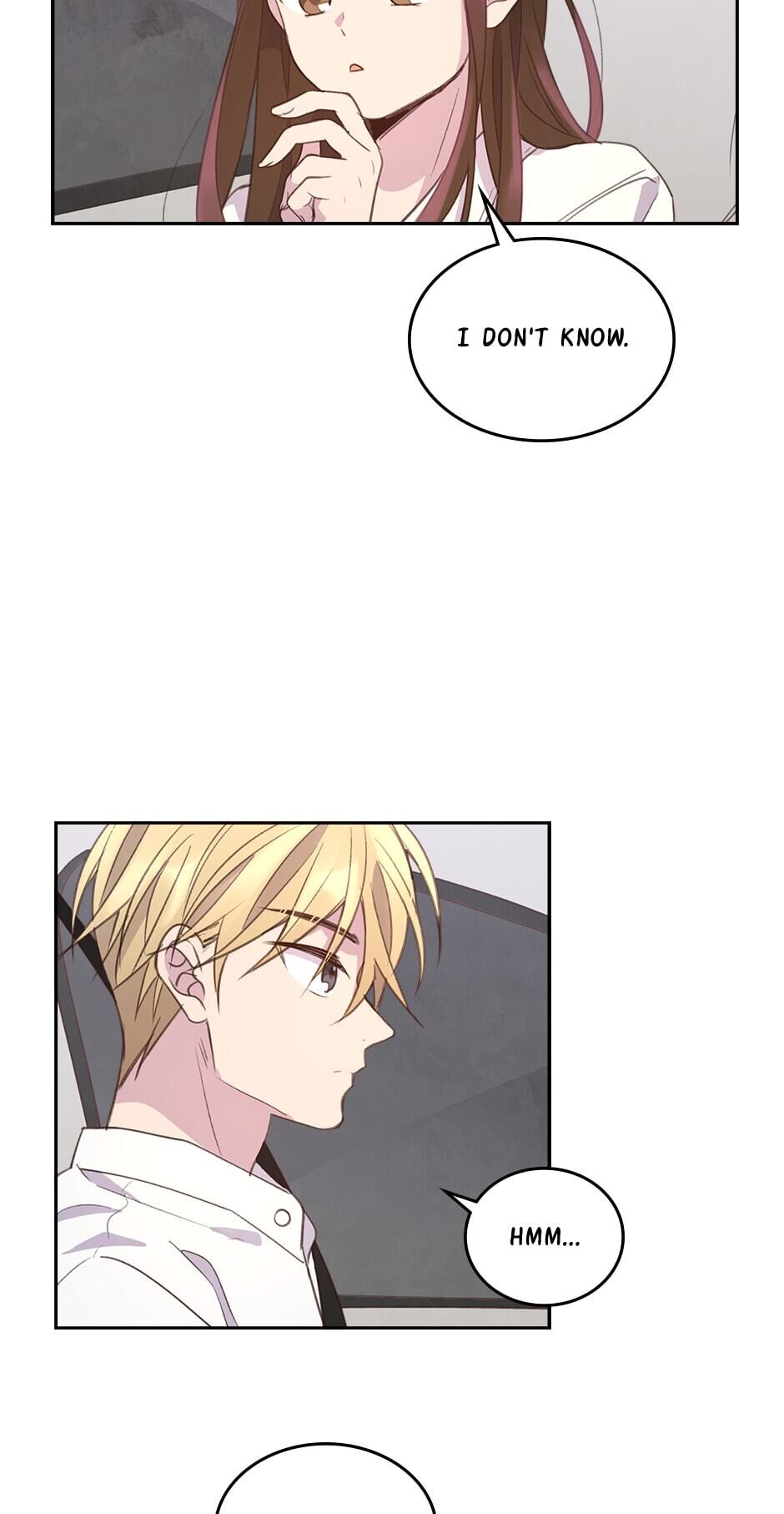 wedding-impossible chapter 33 - page 7