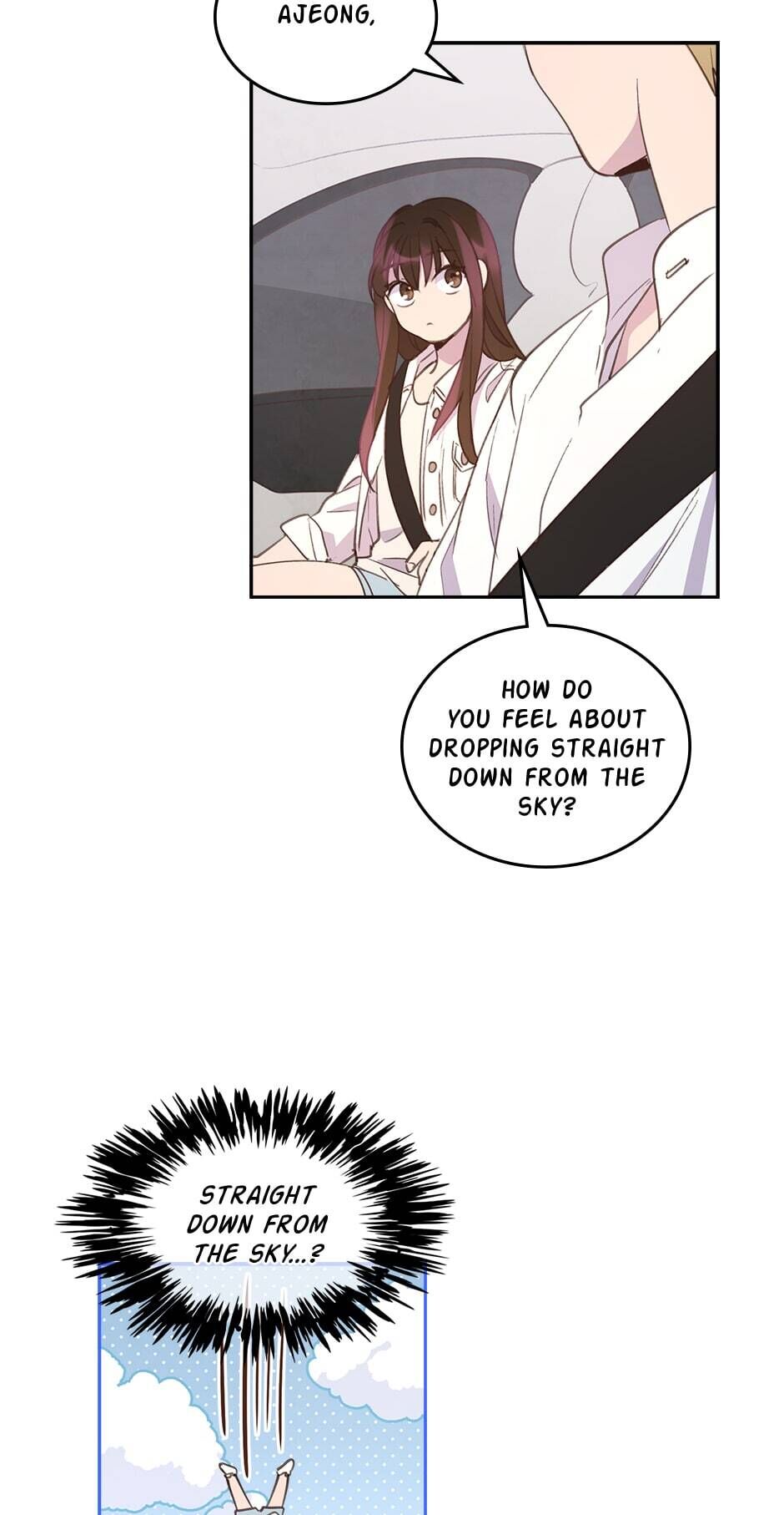 wedding-impossible chapter 33 - page 8