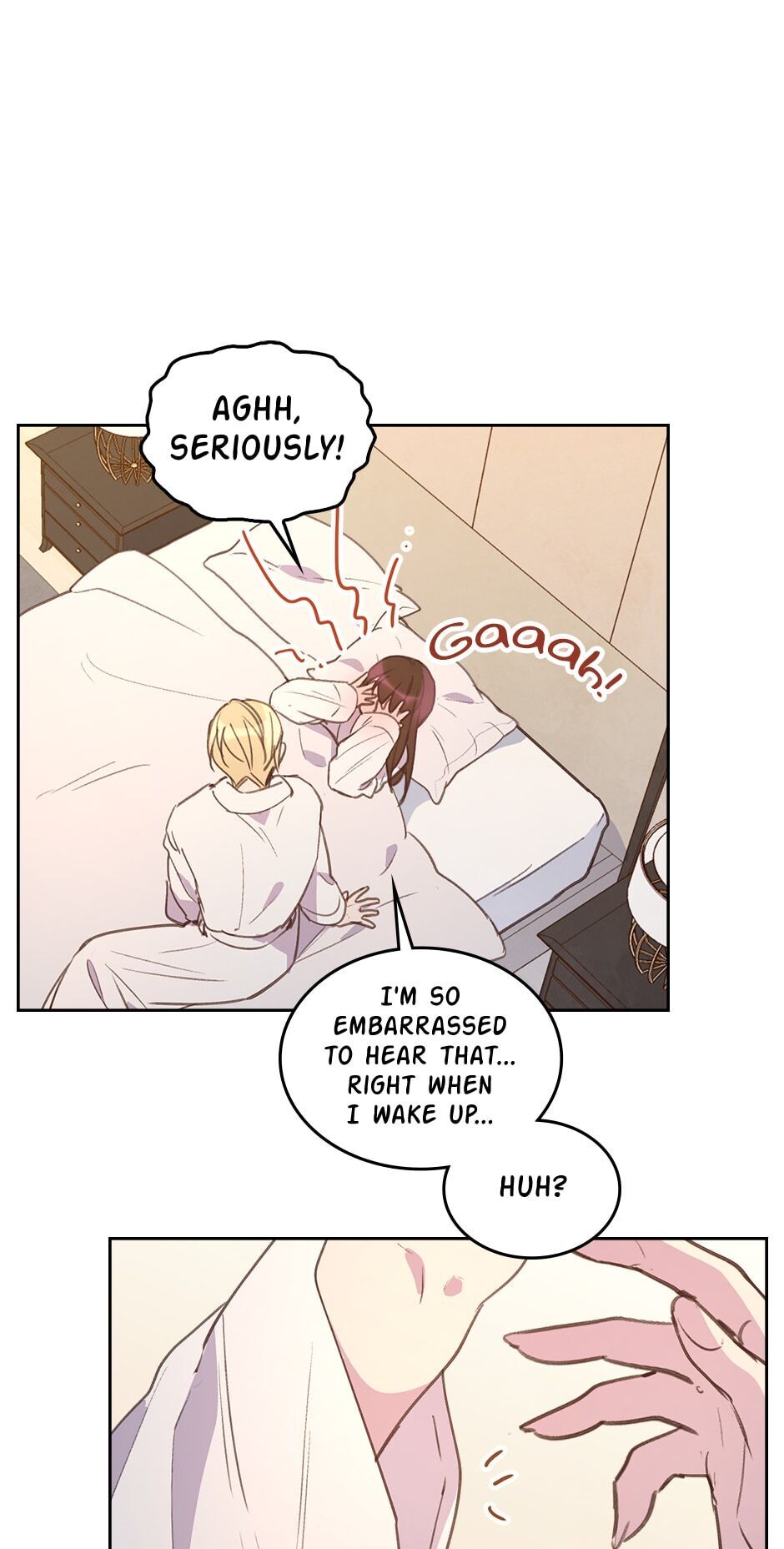 wedding-impossible chapter 59 - page 10