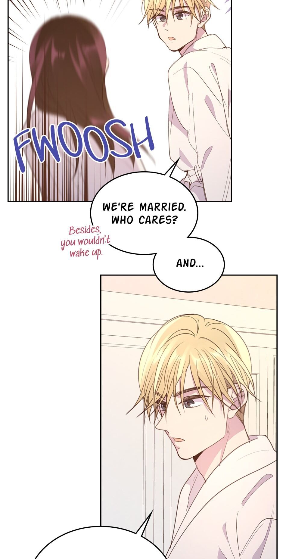 wedding-impossible chapter 59 - page 13