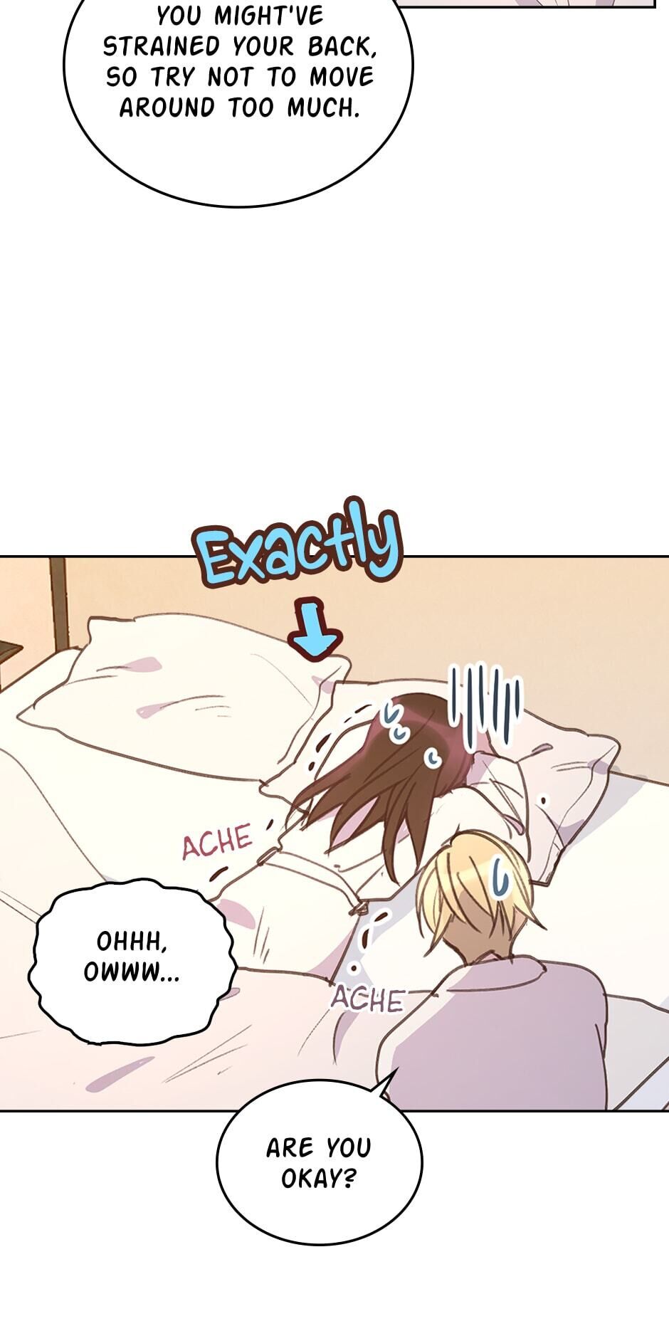 wedding-impossible chapter 59 - page 14