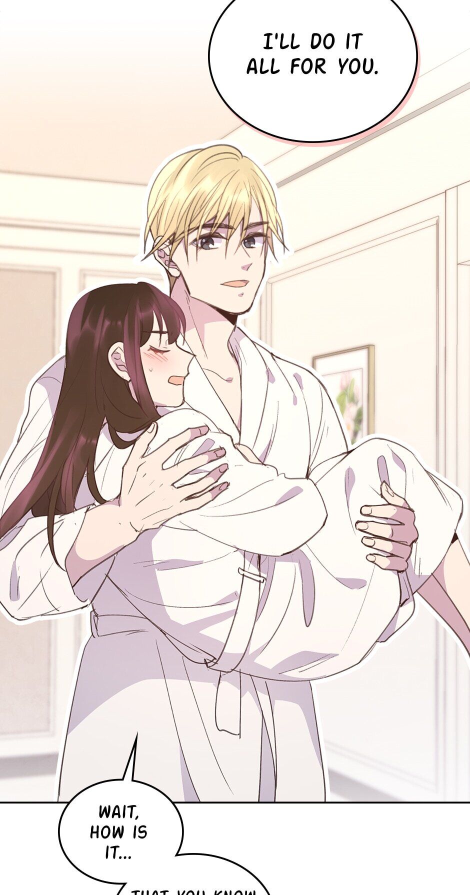wedding-impossible chapter 59 - page 16