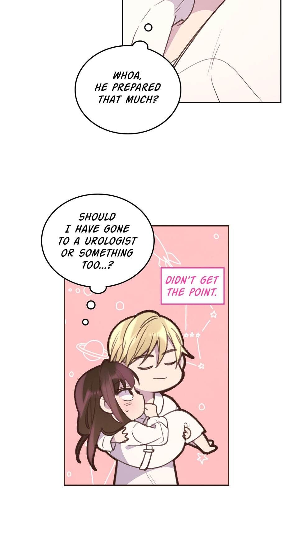 wedding-impossible chapter 59 - page 19
