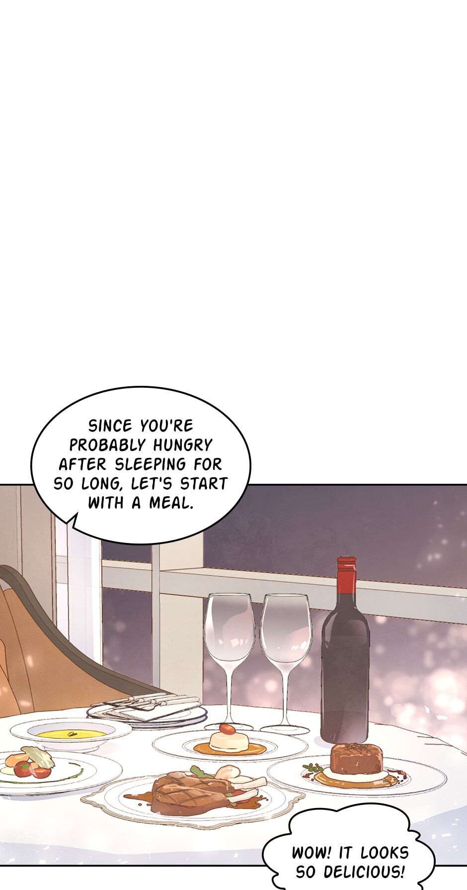 wedding-impossible chapter 59 - page 20