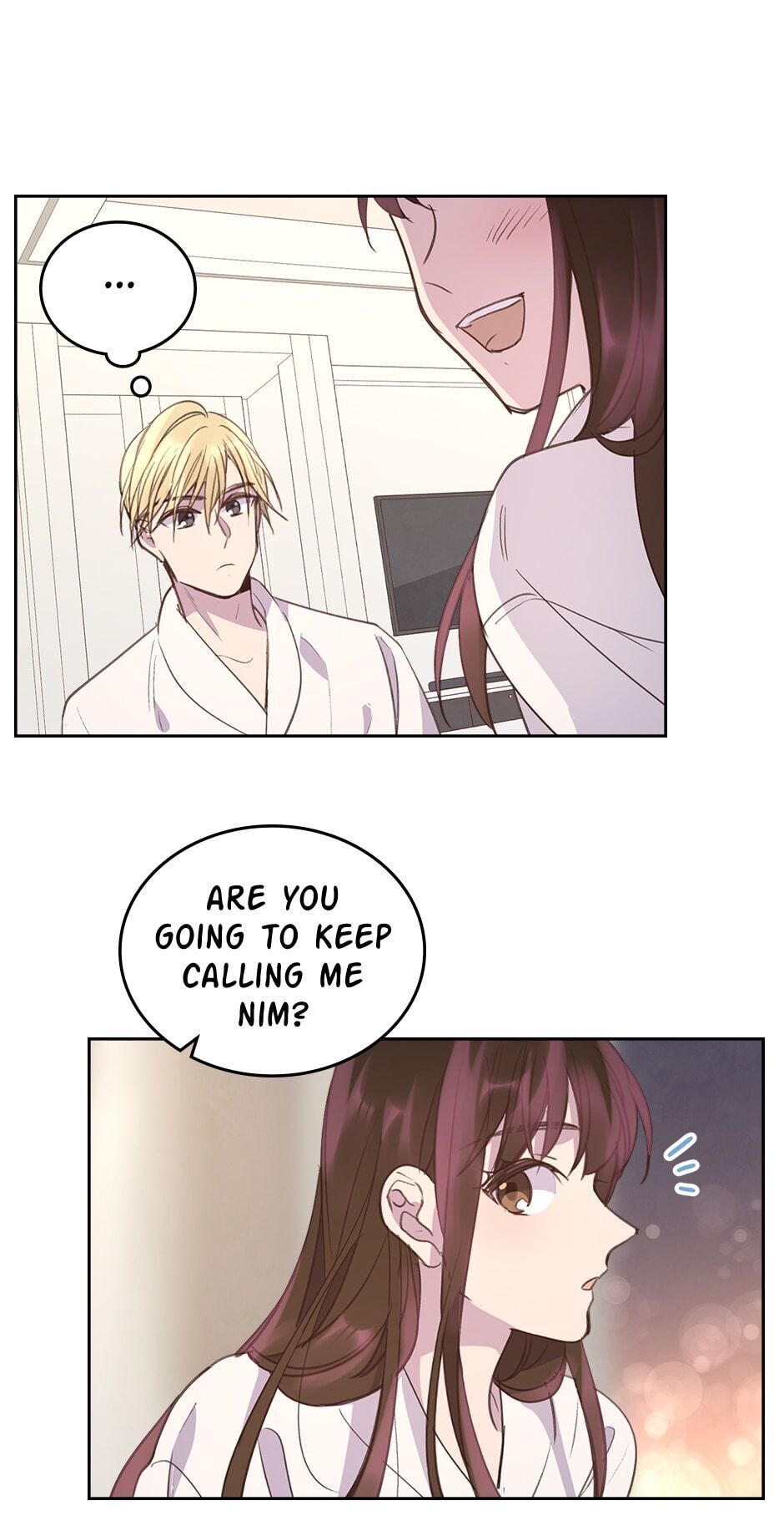 wedding-impossible chapter 59 - page 23