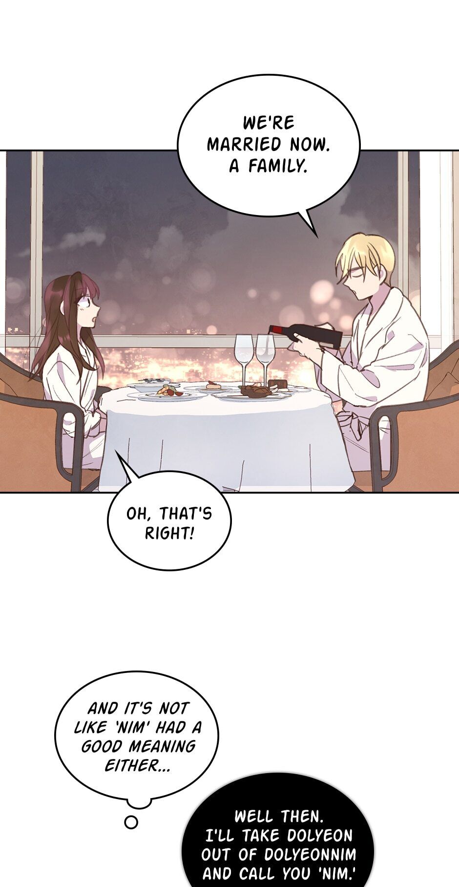 wedding-impossible chapter 59 - page 24
