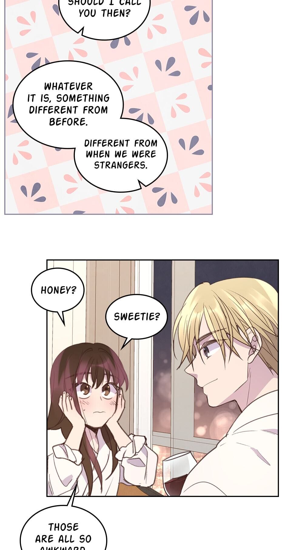 wedding-impossible chapter 59 - page 26