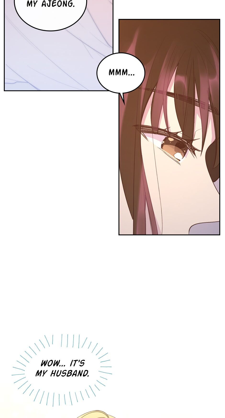 wedding-impossible chapter 59 - page 3