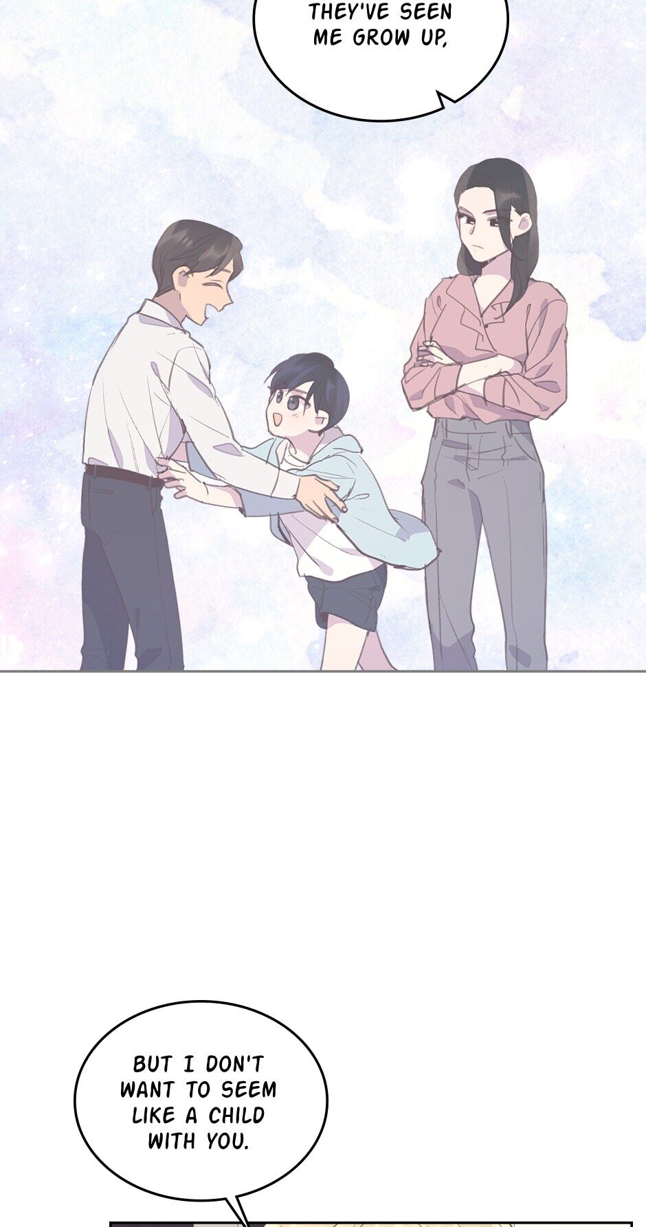 wedding-impossible chapter 59 - page 31