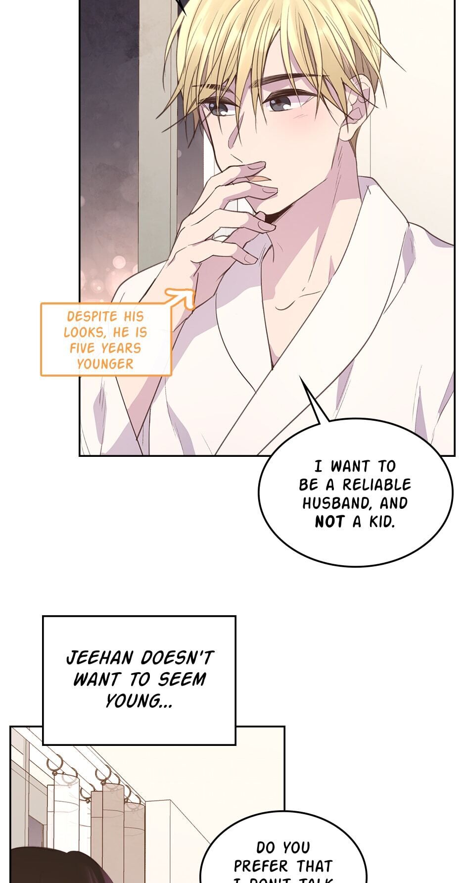 wedding-impossible chapter 59 - page 32