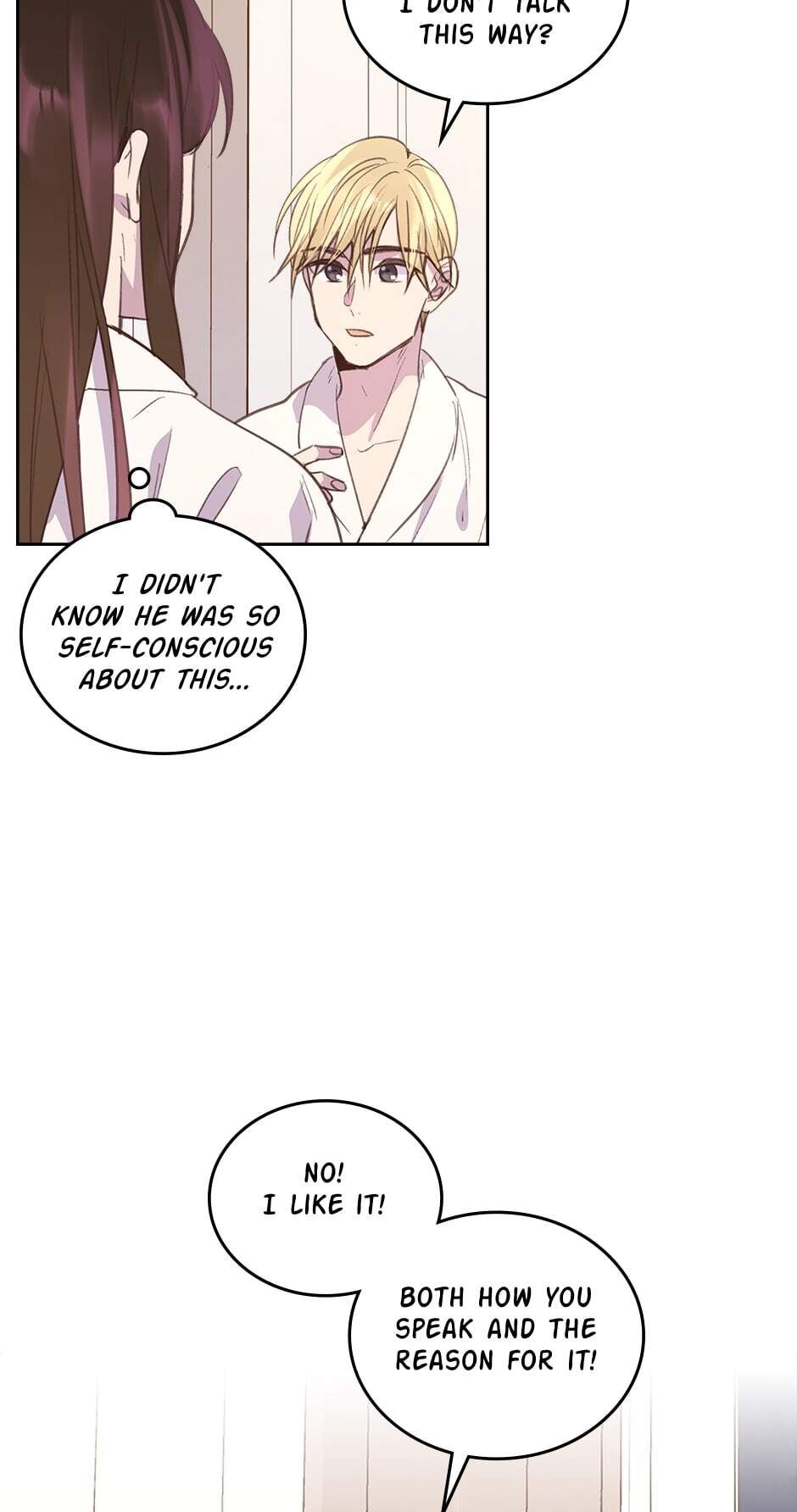 wedding-impossible chapter 59 - page 33