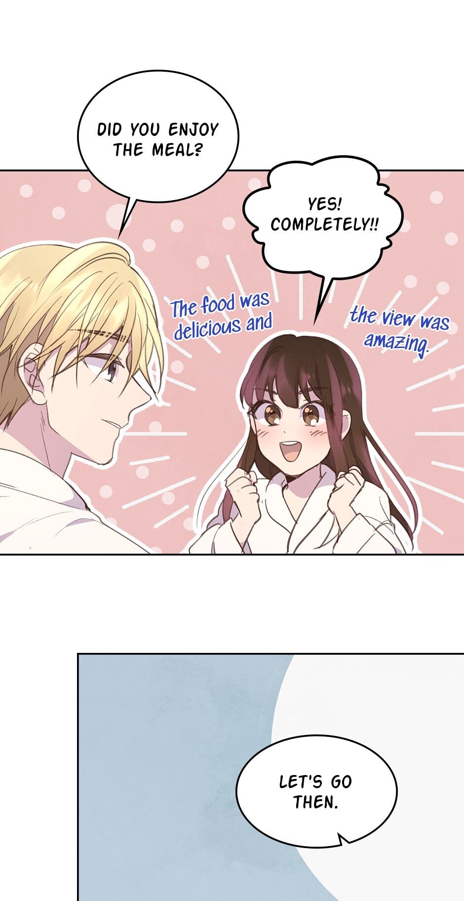 wedding-impossible chapter 59 - page 37
